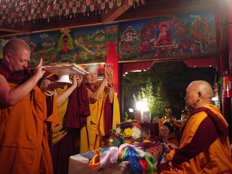 Beneficios de los Centros de Dharma