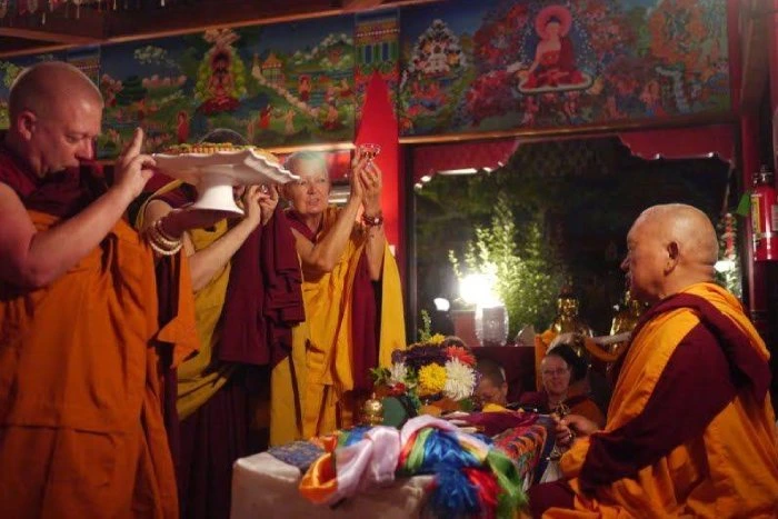 Practicas Budistas