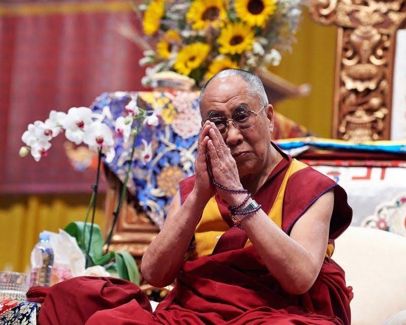 Su Santidad XIV Dalai Lama