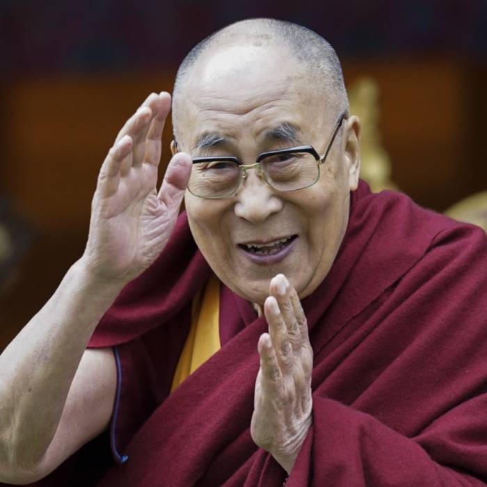 Su Santidad XIV Dalai Lama